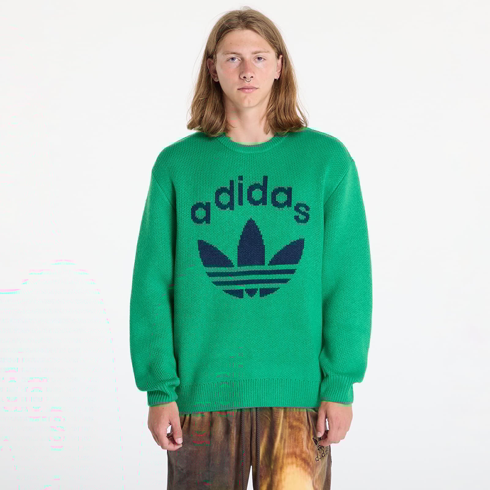 adidas Knit Crewneck