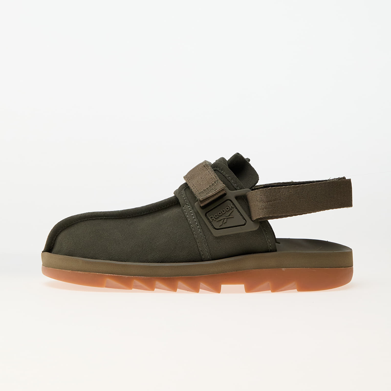 Turnschuhe und Schuhe für Männer Reebok Beatnik Army Green/ Army Green/ Rbk Rubbergum