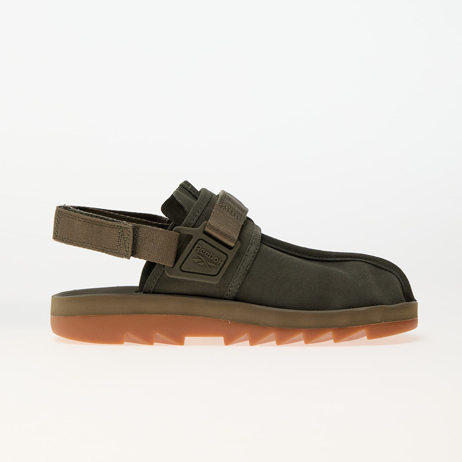 Turnschuhe und Schuhe für Männer Reebok Beatnik Army Green/ Army Green/ Rbk Rubbergum