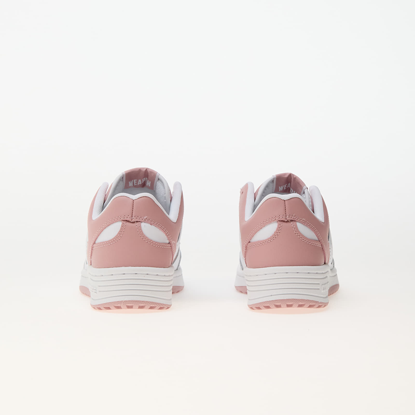Men's sneakers and shoes Converse Weapon White/ Static Pink/ White