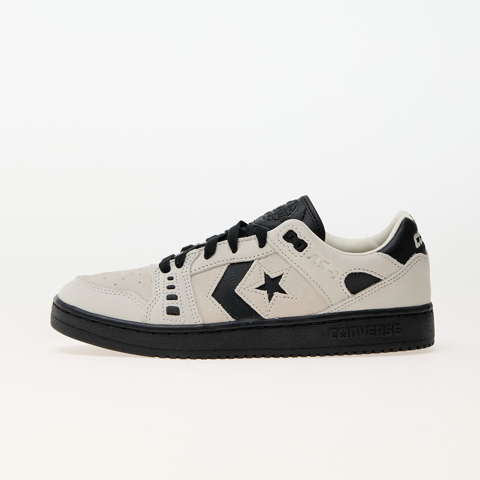 Men's sneakers and shoes Converse Cons As-1 Pro Egret/ Black/ Black