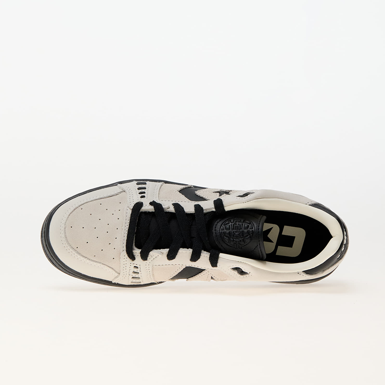Men's sneakers and shoes Converse Cons As-1 Pro Egret/ Black/ Black