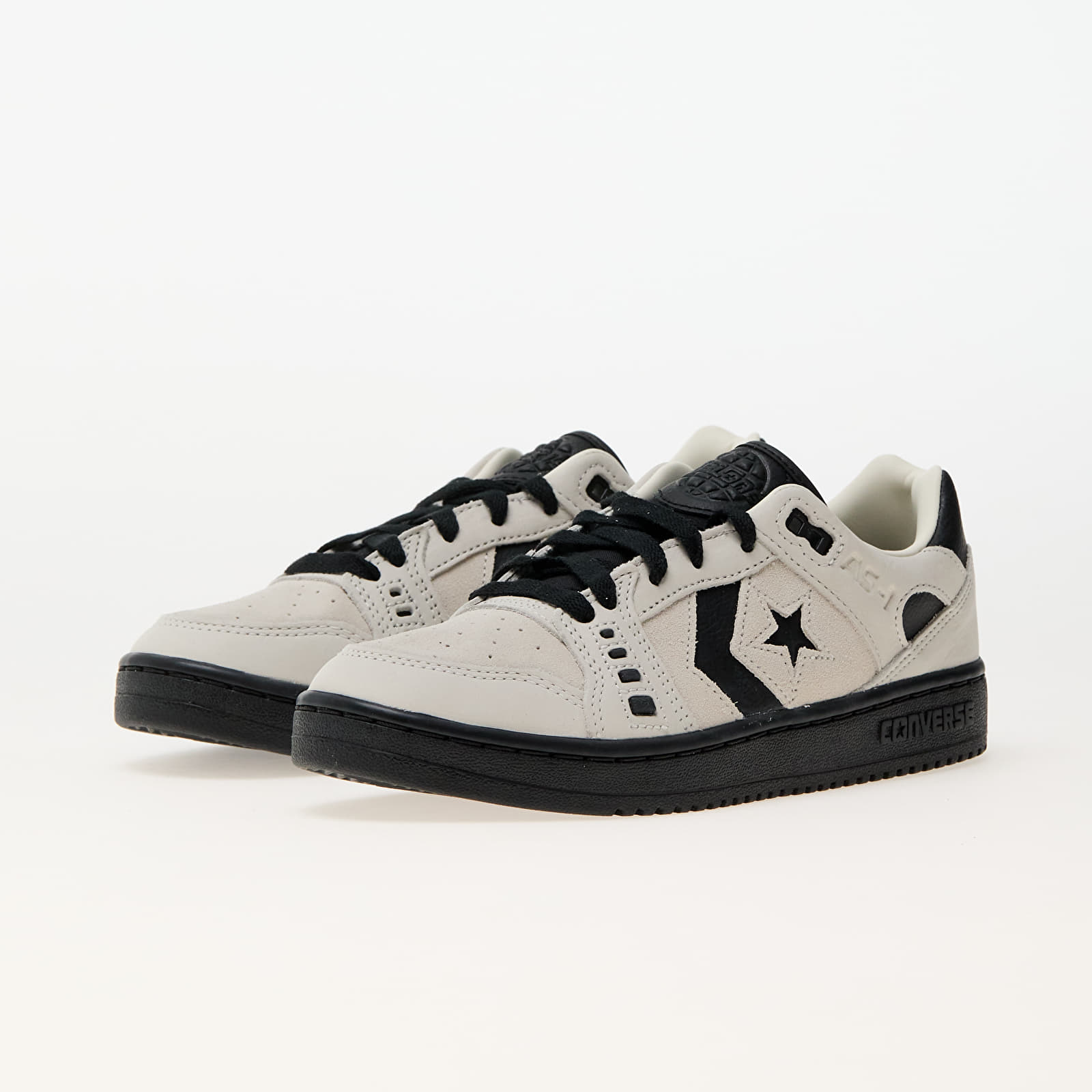 Men's sneakers and shoes Converse Cons As-1 Pro Egret/ Black/ Black