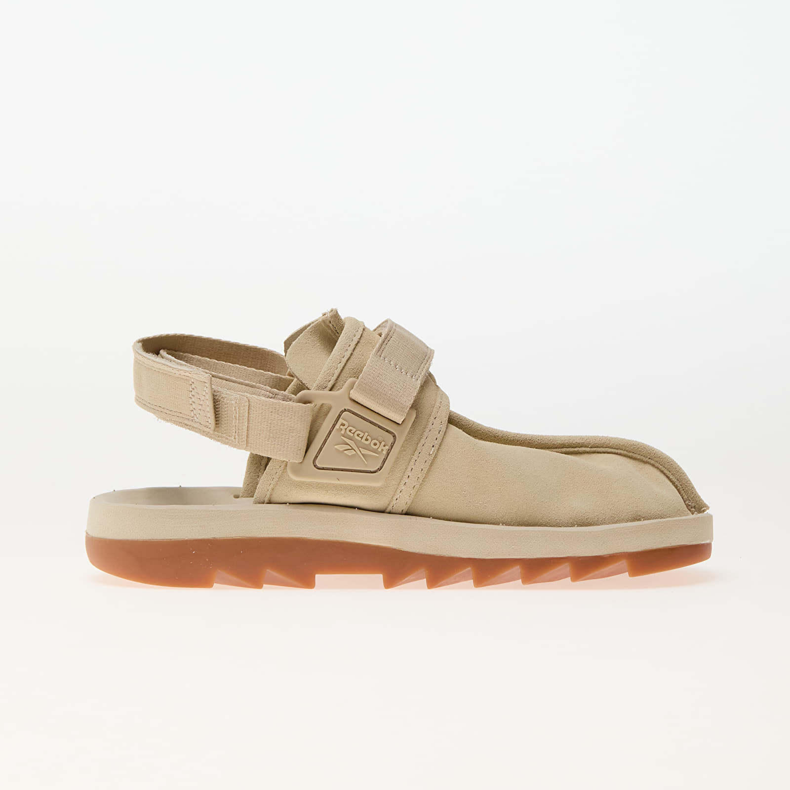Reebok Sneakers Reebok Beatnik Beige/ Beige/ Rbk Rubbergum EUR 36 - 3