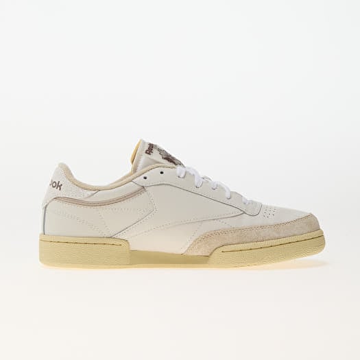 Reebok club 85 chalk online