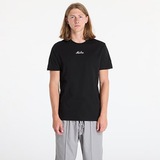 Φανελάκι New Era Essential Script Tee Black