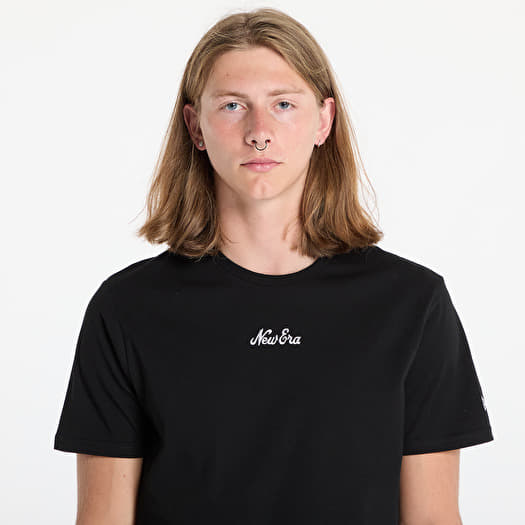 T shirt New Era Essential Script Tee
