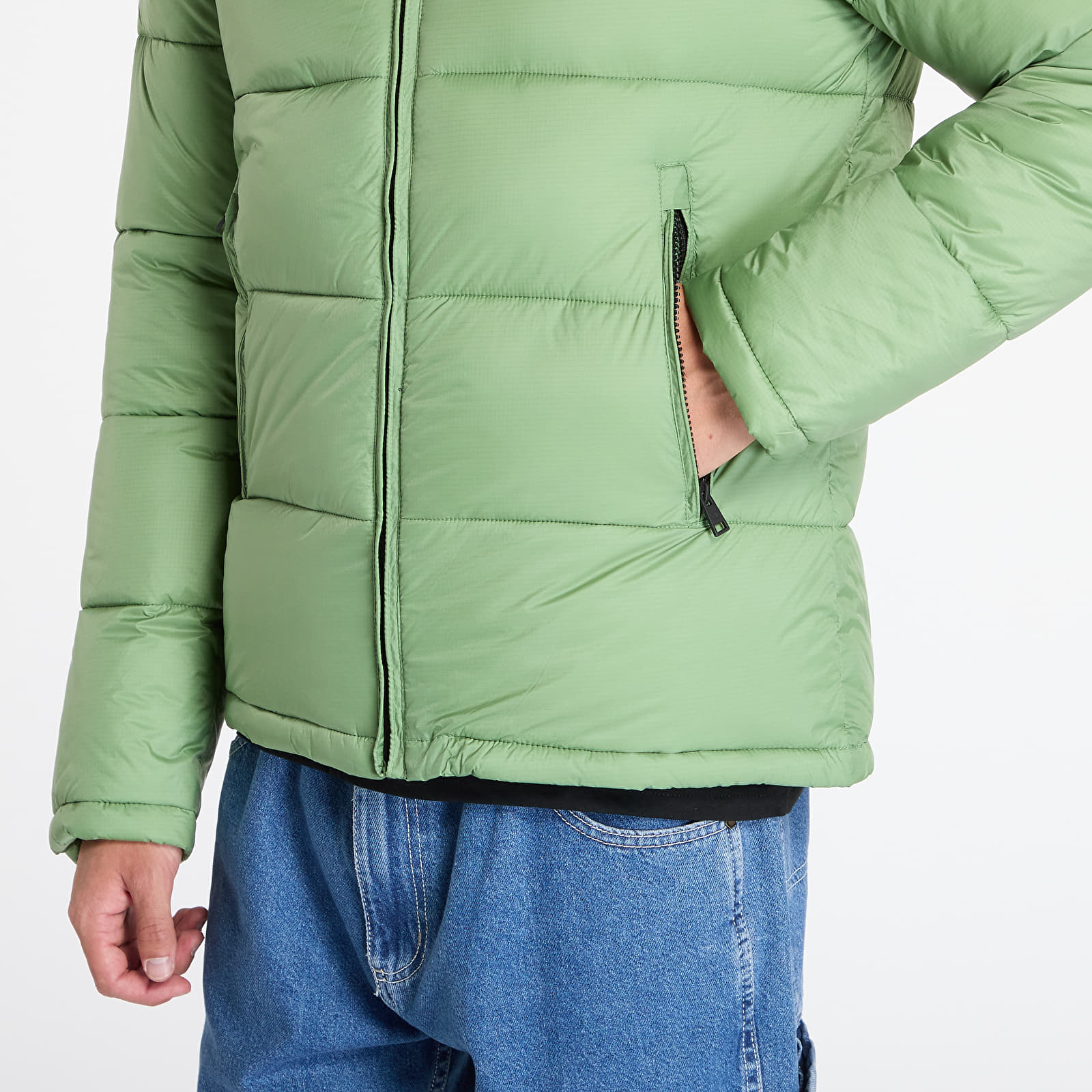 Chaquetas de hombre Champion Jacket Green