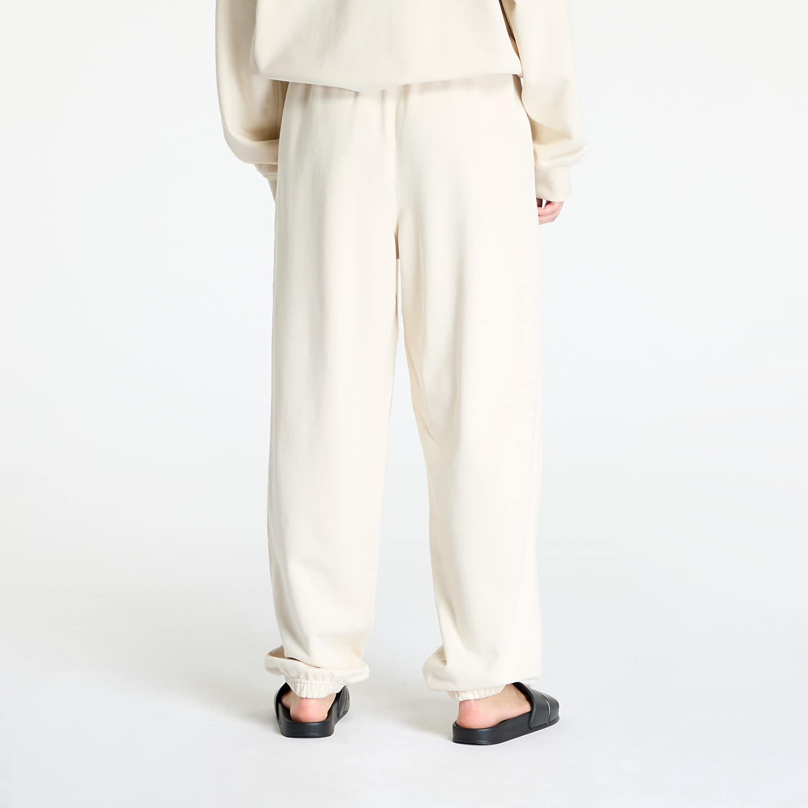 Женские спортивные брюки New Balance Athletics French Terry Jogger Linen