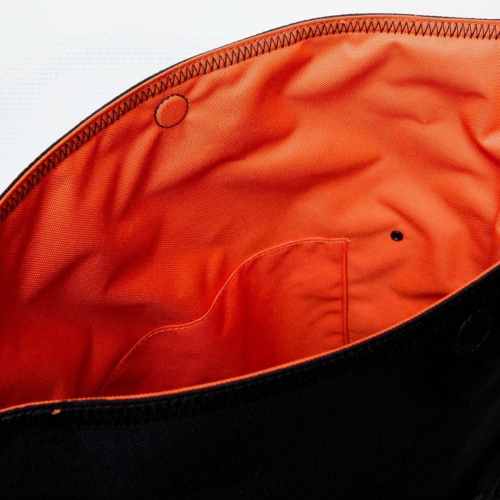 Backpacks and bags Nike Sportswear Cargo Tote Black/ Black/ Orange