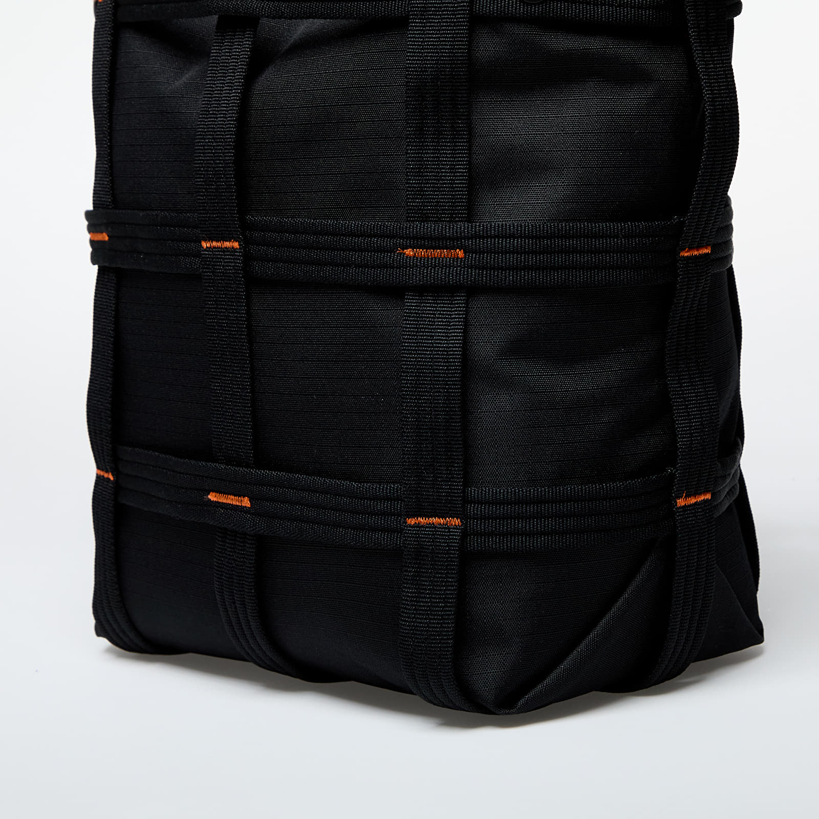 Backpacks and bags Nike Sportswear Cargo Tote Black/ Black/ Orange
