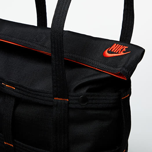 Backpacks and bags Nike Sportswear Cargo Tote Black/ Black