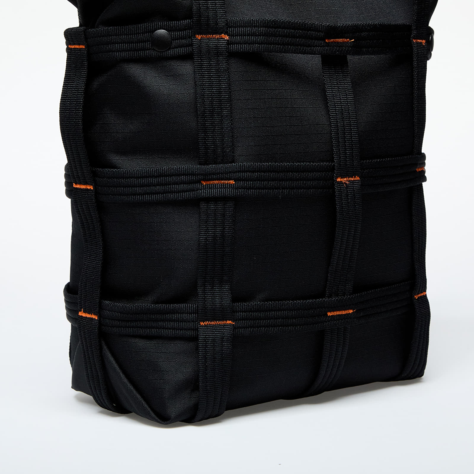 Backpacks and bags Nike Sportswear Cargo Tote Black/ Black/ Orange