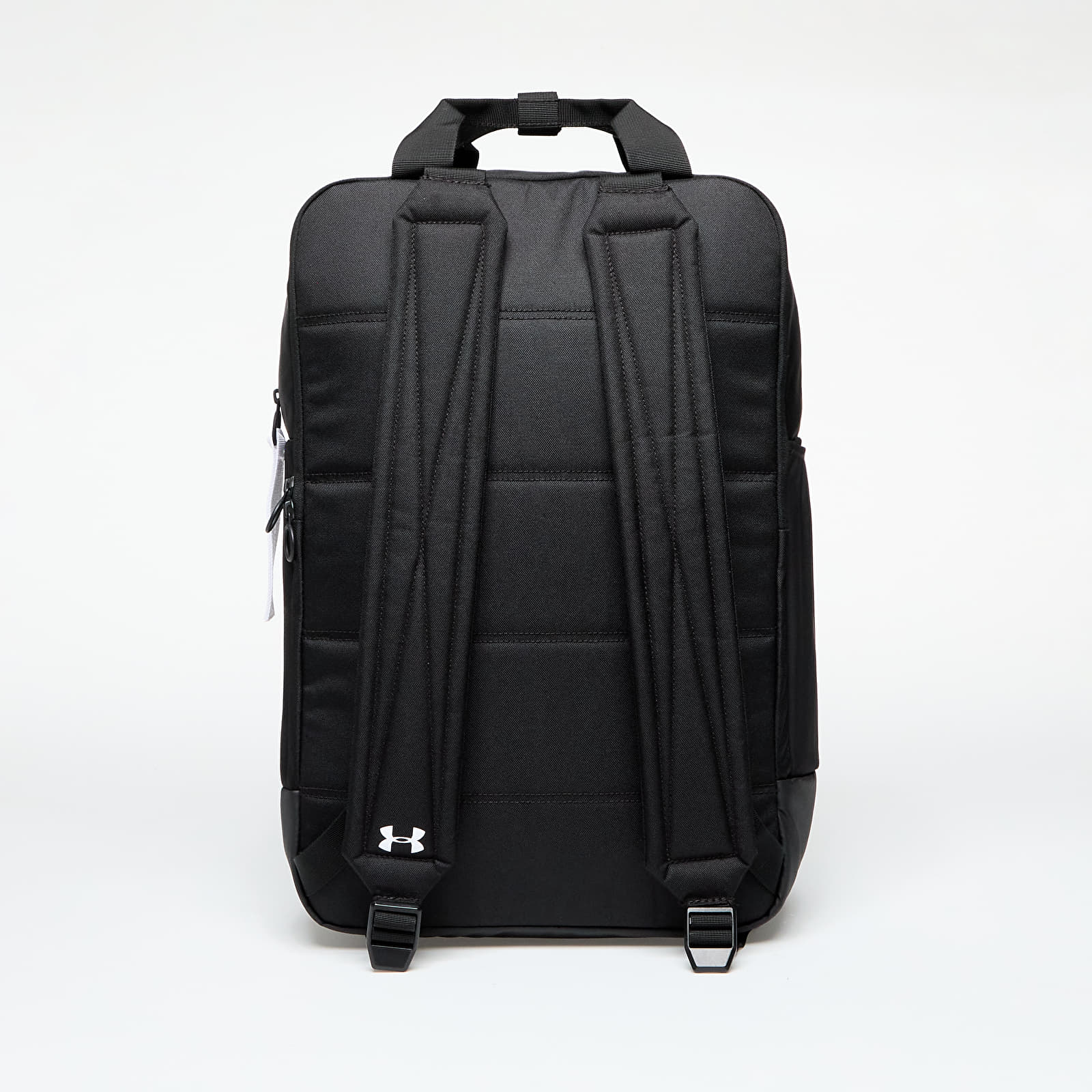 Mochilas para hombres Under Armour Project Rock Box DF BP Black/ White