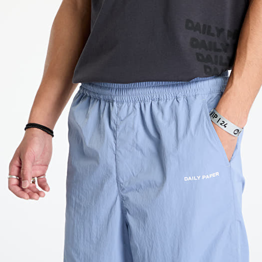 Daily paper broek heren blauw hotsell