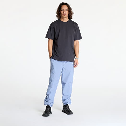 Heren broeken Daily Paper Eward Pants Country Blue Queens
