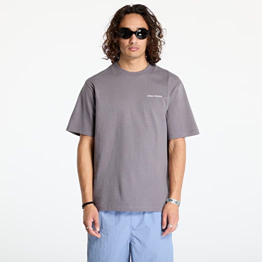 Φανελάκι Daily Paper Dias T-Shirt Rabbit Grey