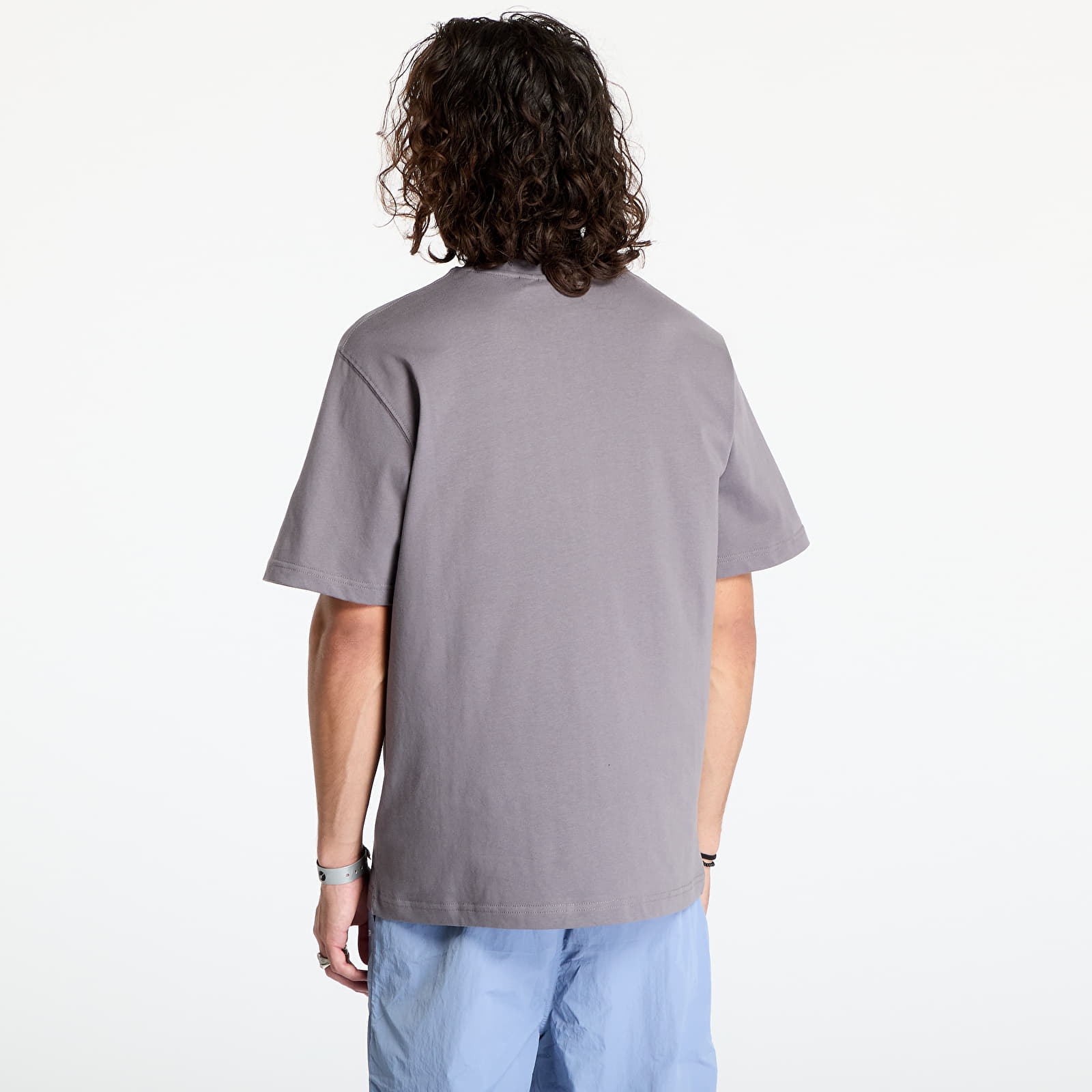 Camisetas hombre Daily Paper Dias T-Shirt Rabbit Grey