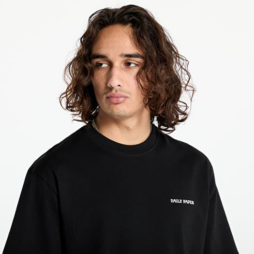 Daily paper shirt heren zwart clearance