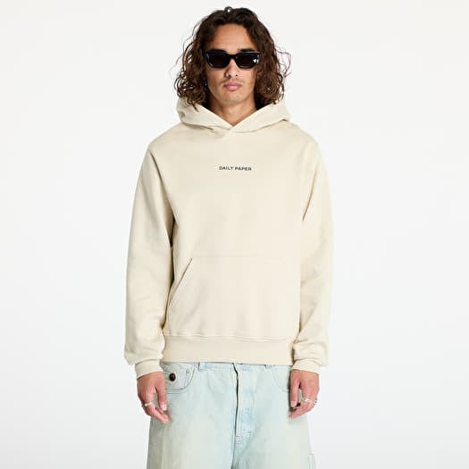 Mikina Daily Paper Search Hoodie Pelican Beige