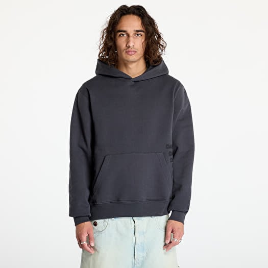 Mikina Daily Paper Overload Hoodie Obsidian Black