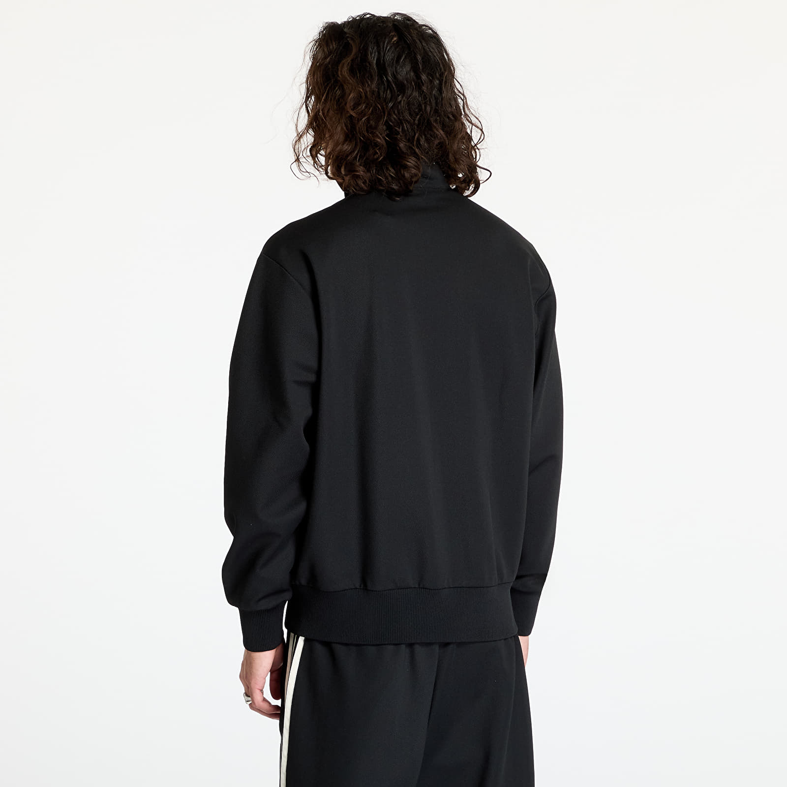 Herrenjacken adidas Bb Tracktop Black