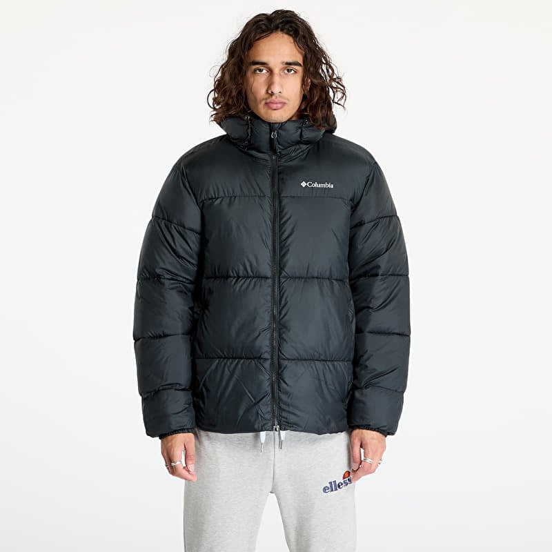 Chaqueta Columbia Puffect™ II Hooded Jacket Black