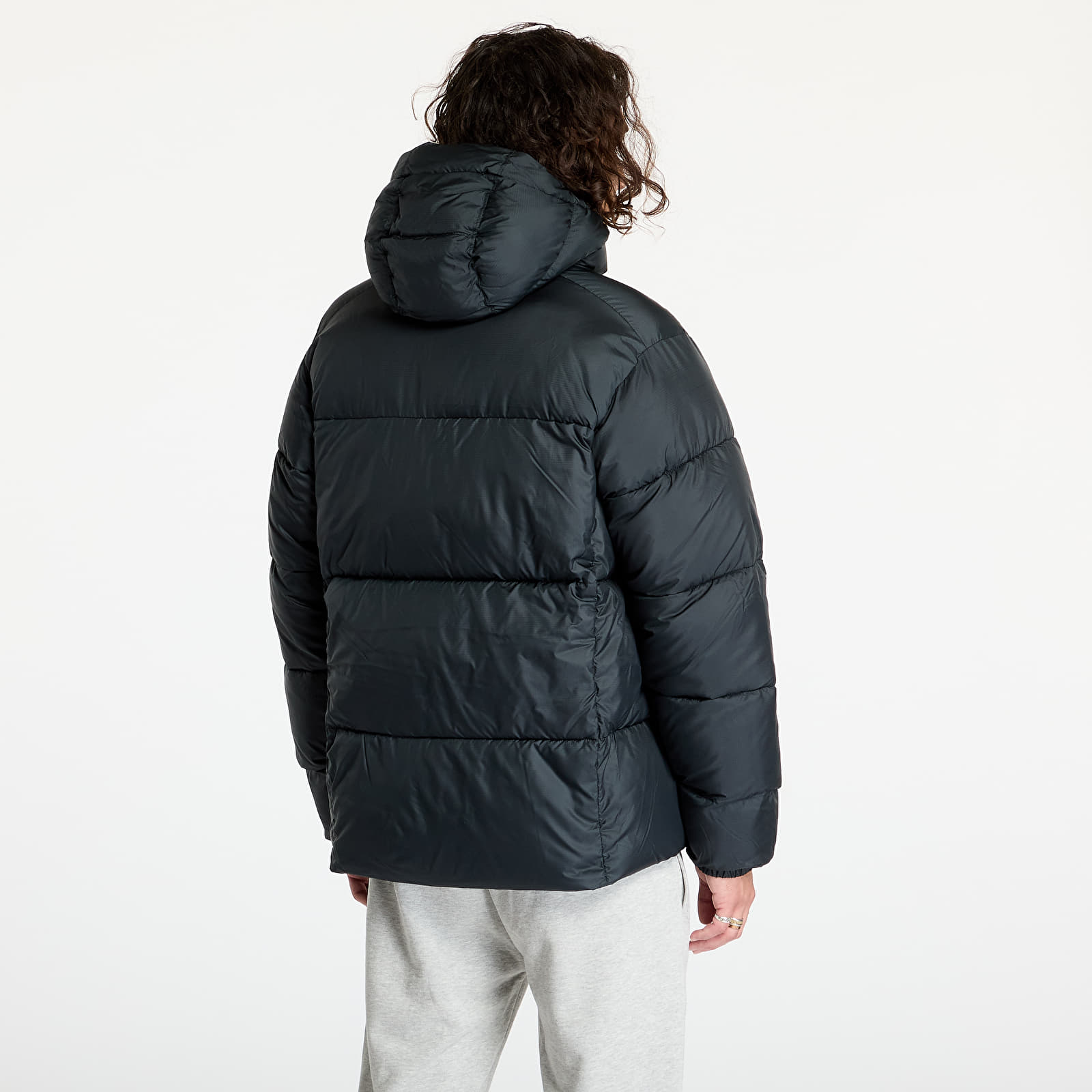 Ανδρικά σακάκια Columbia Puffect™ II Hooded Jacket Black