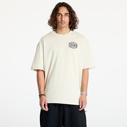 Μπλουζάκι Under Armour Project Rock HWT SS Tools Silt/ Golden Yellow/ Black