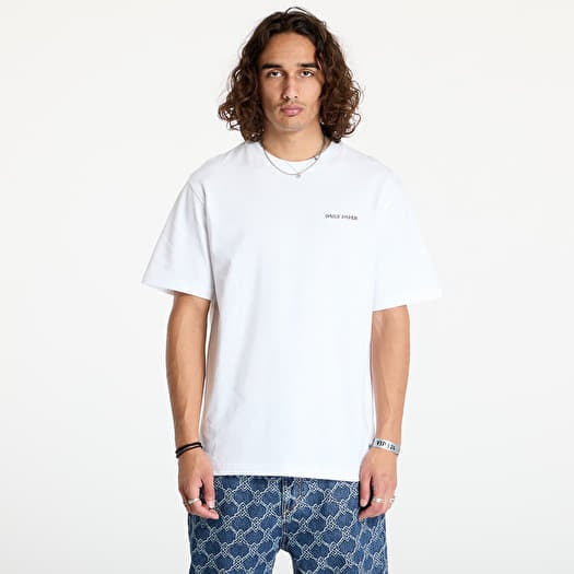 T-shirt Daily Paper Dias Hd T-Shirt White