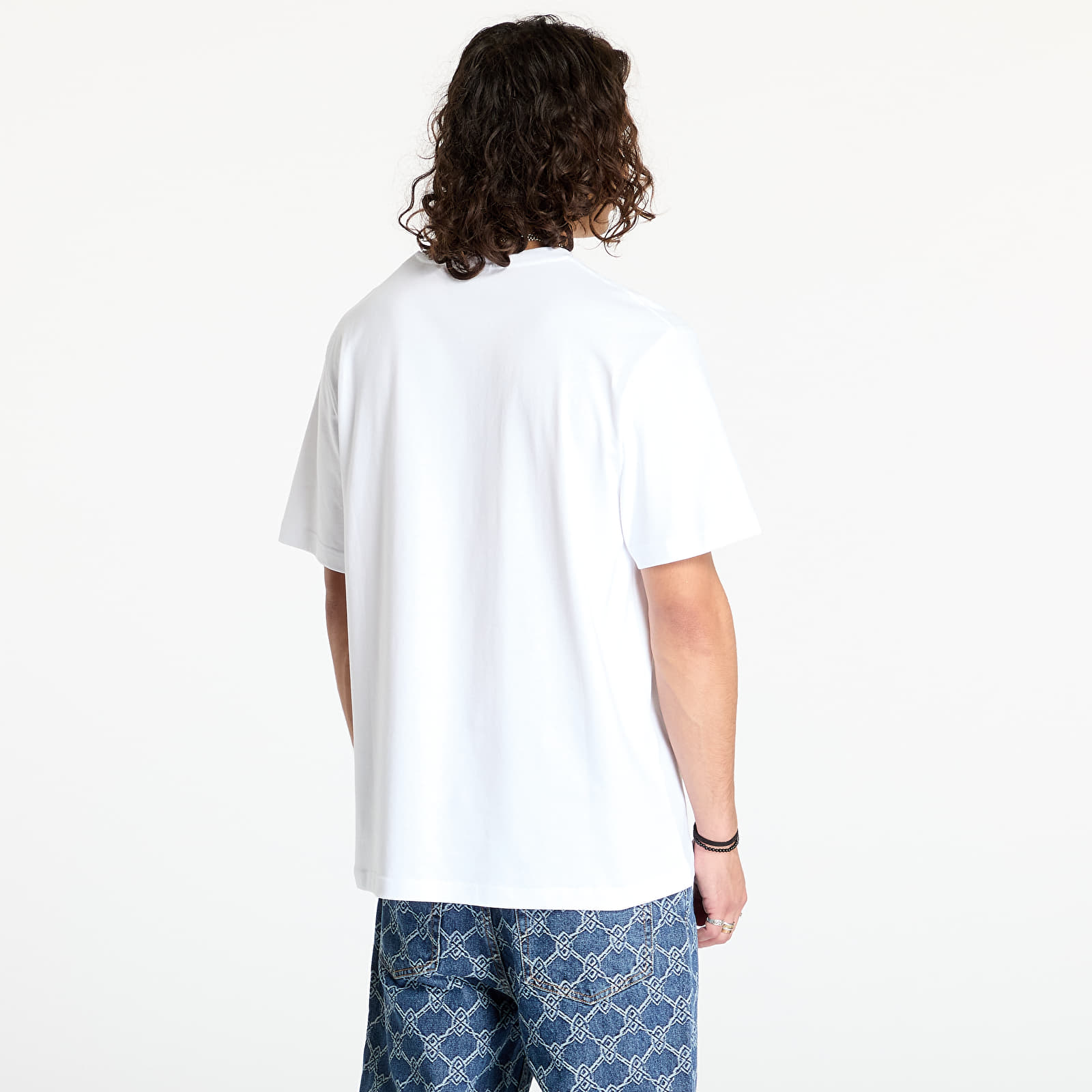T-shirts Daily Paper Dias Hd T-Shirt White