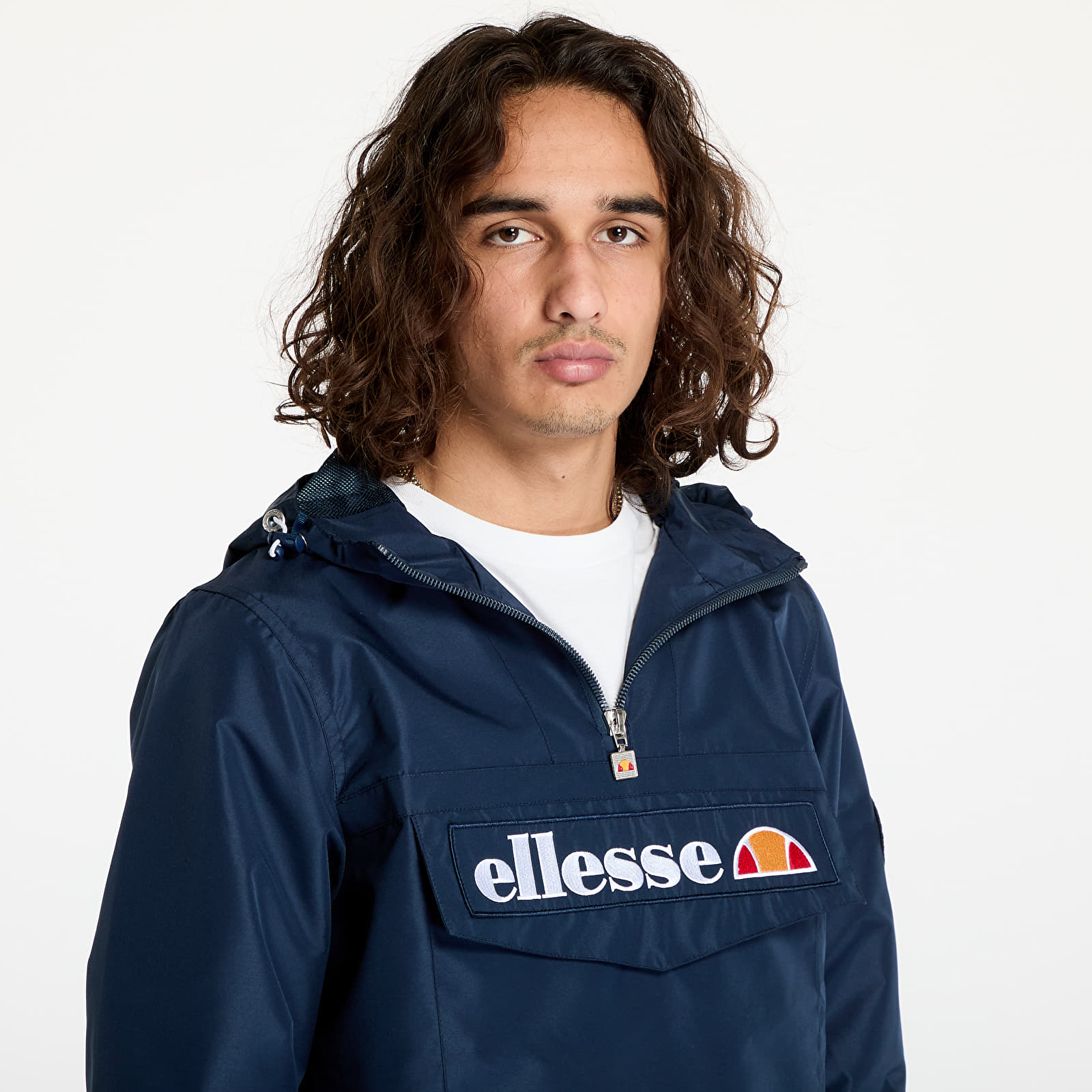 Ellesse explorer jacket navy online