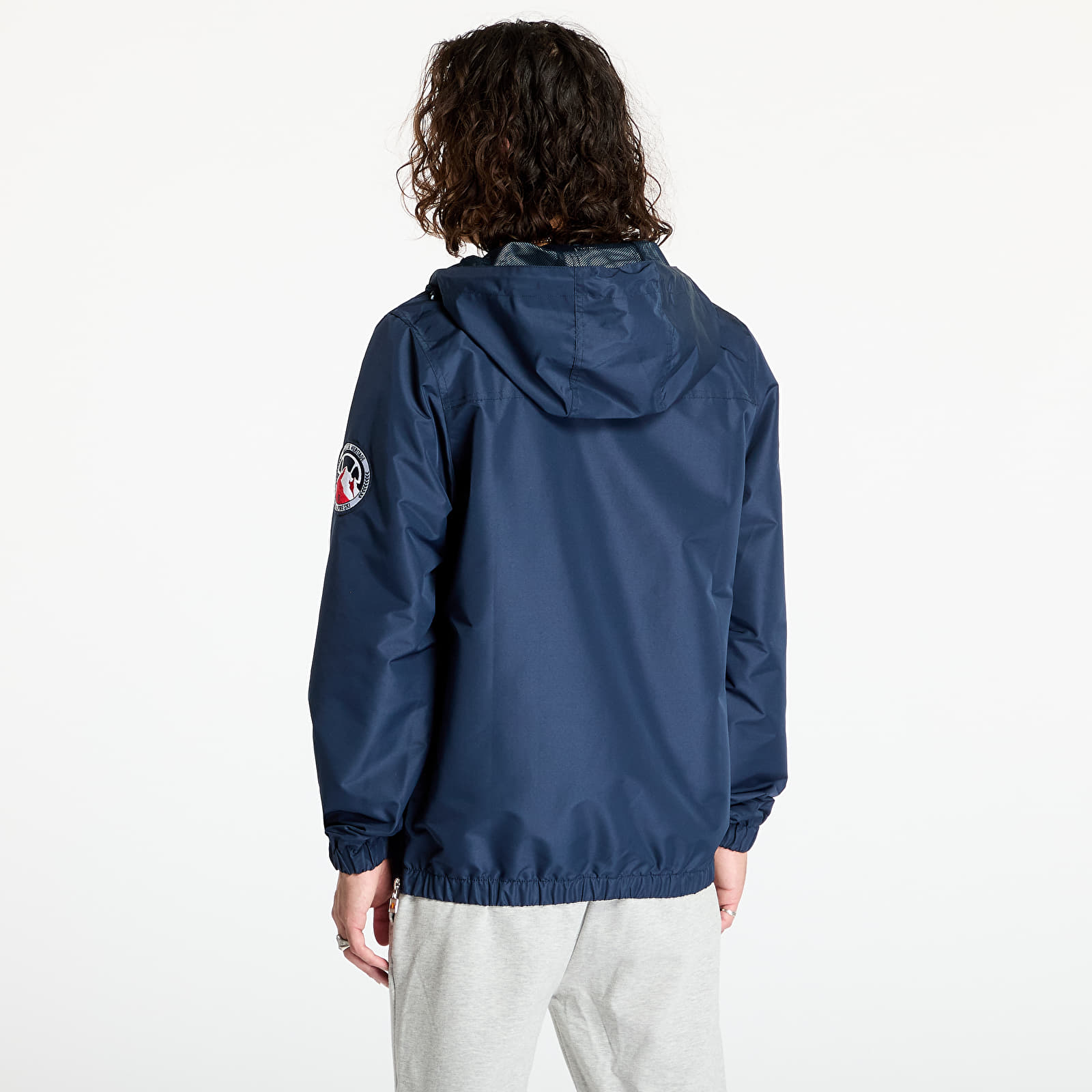 Windjacke ellesse Mont 2 OH Jacket navy