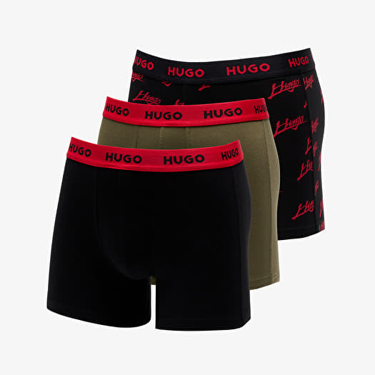 Hugo Boss Design Trunk 3-Pack Multicolor