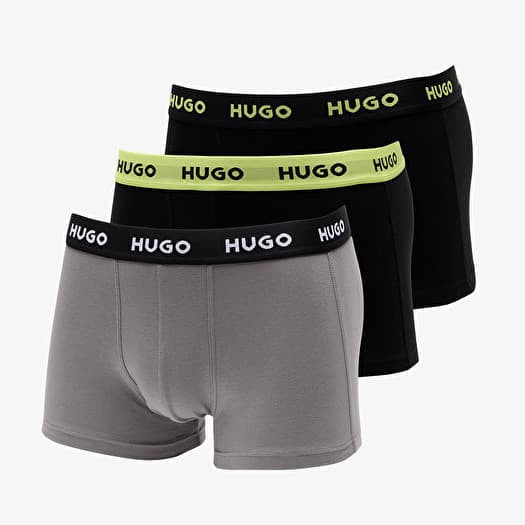 Hugo boss boxer shorts 3 pack store