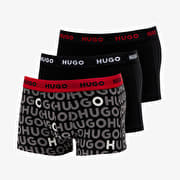 Hugo Boss Design Trunk 3-Pack Multicolor
