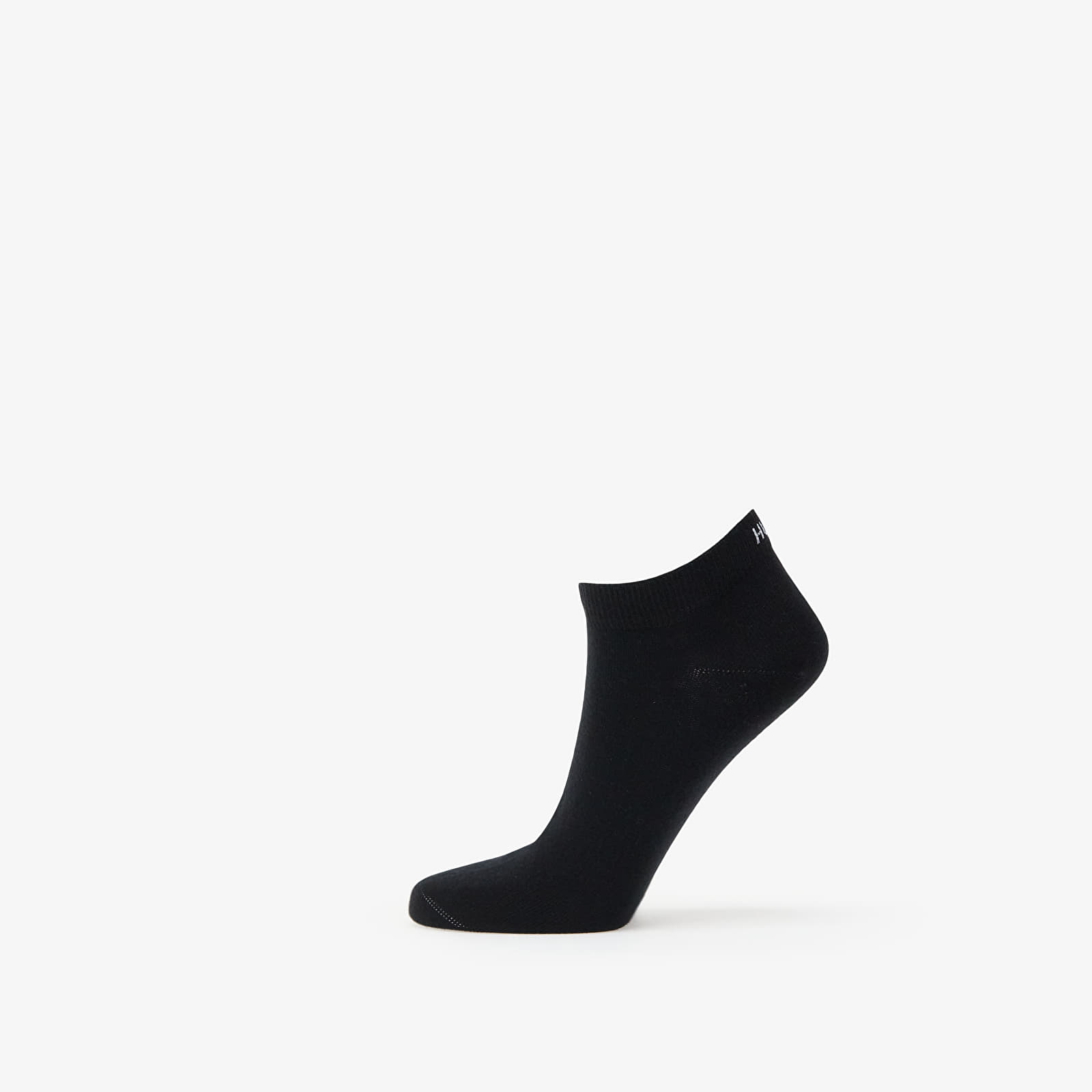Sokker til mænd Hugo Boss Ankle Sock 6-Pack Black