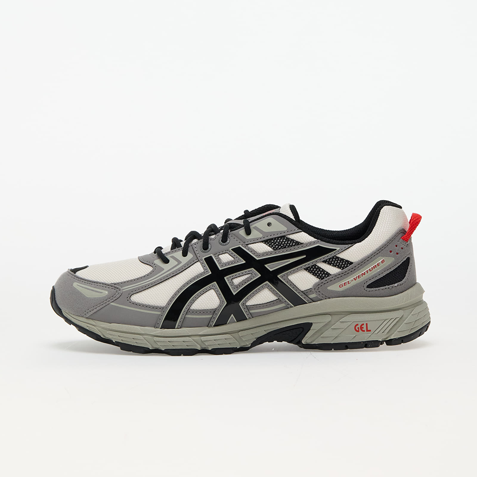 Încălțăminte și sneakerși pentru bărbați Asics Gel-Venture 6 Cream/ Black