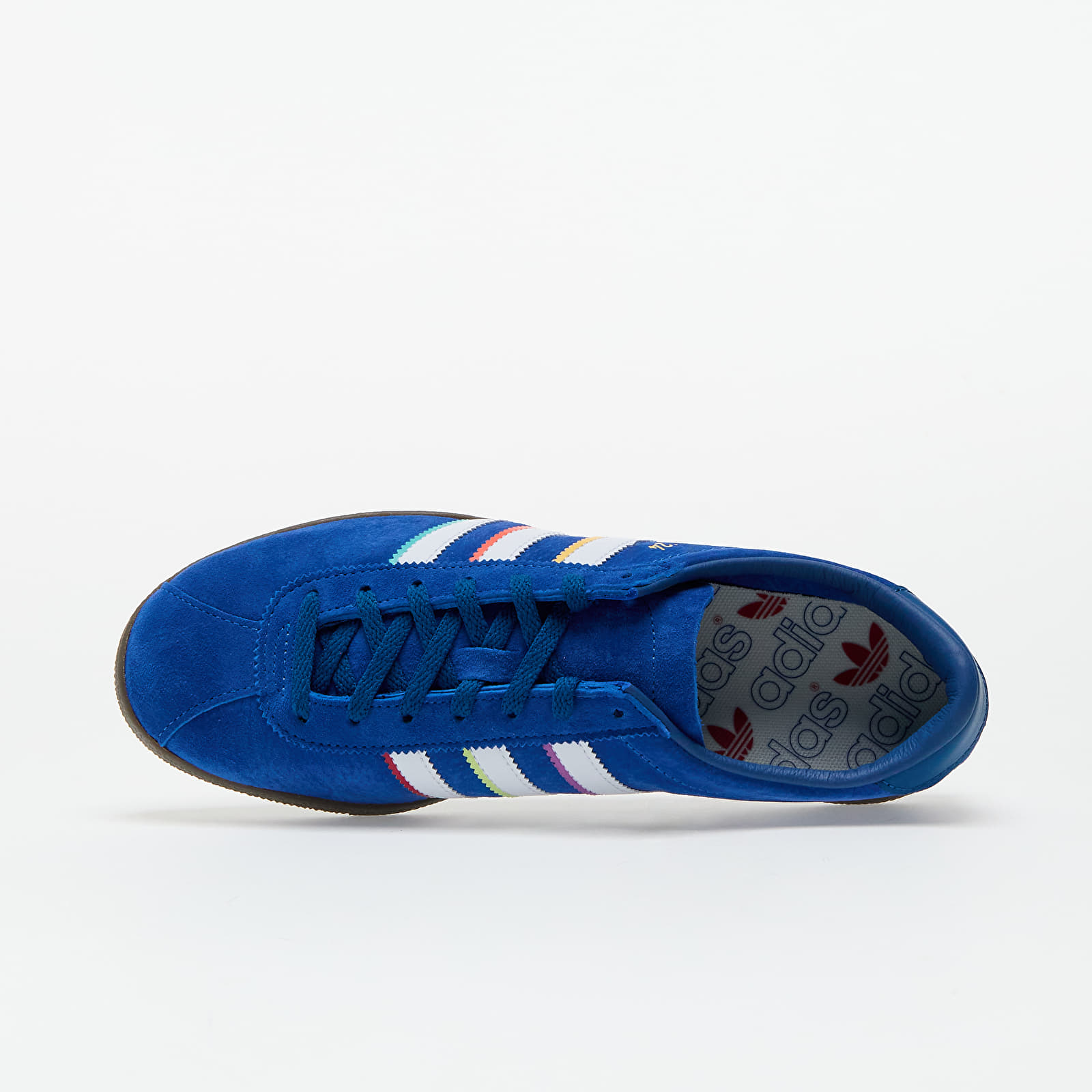 Men's sneakers and shoes adidas Berlin 24 Blue/ Ftw White/ Dark Marine