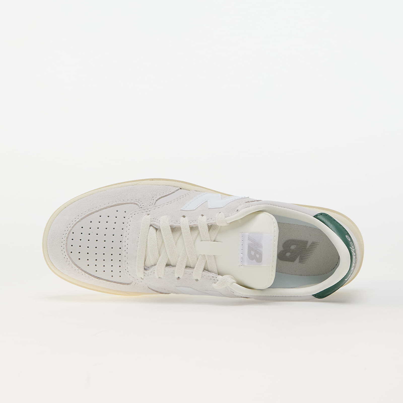 Men's sneakers and shoes New Balance T500 Grey