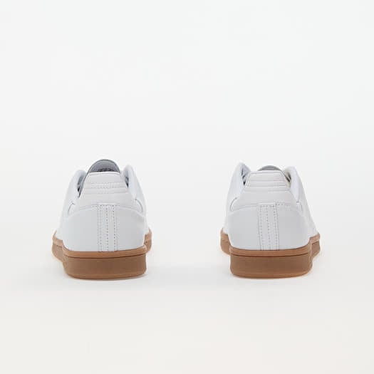 Stan smith white with brown sole top