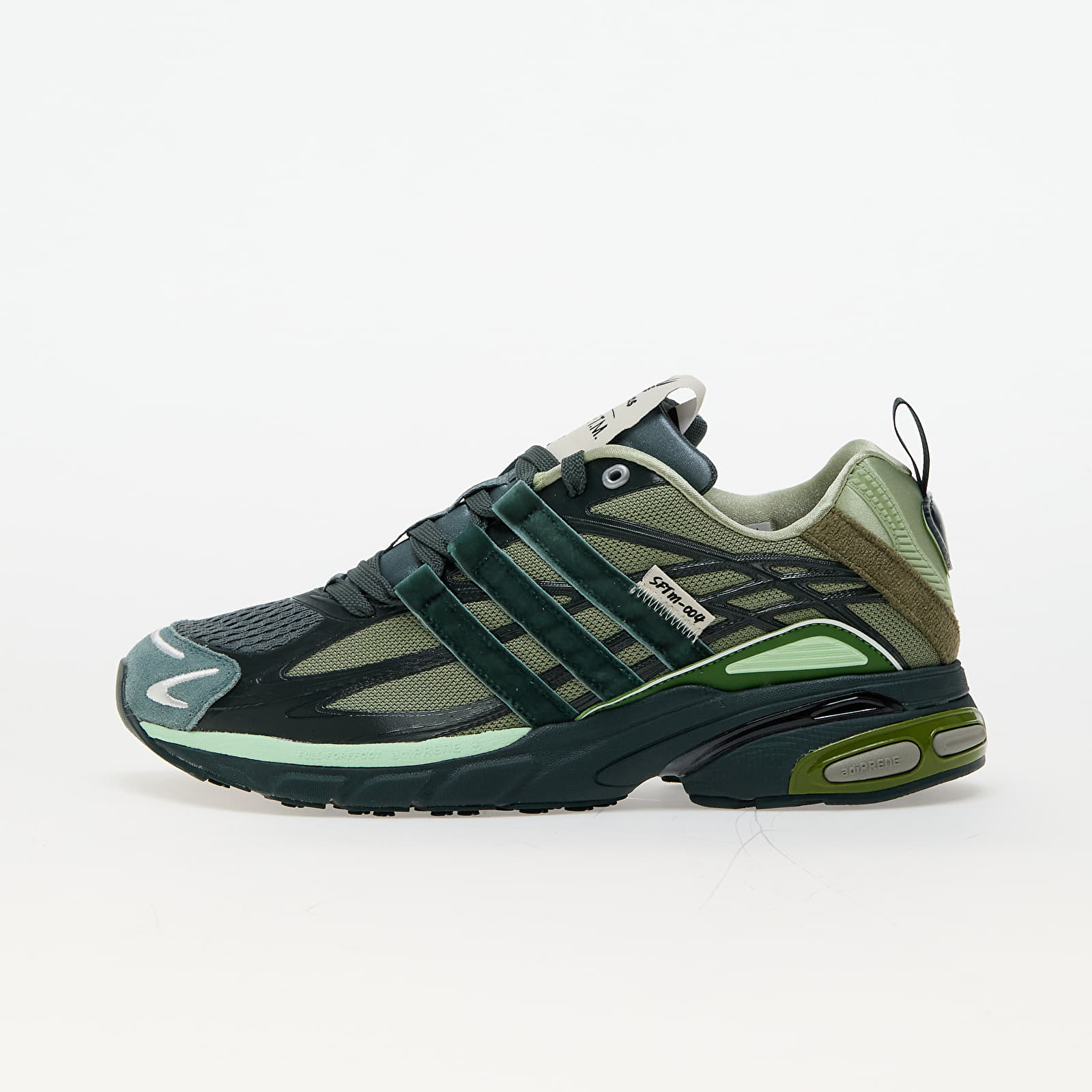 Herensneakers en -schoenen adidas x Song For The Mute Adistar Cushion Sahdow Green/ Collegiate Green/ Bold Onix