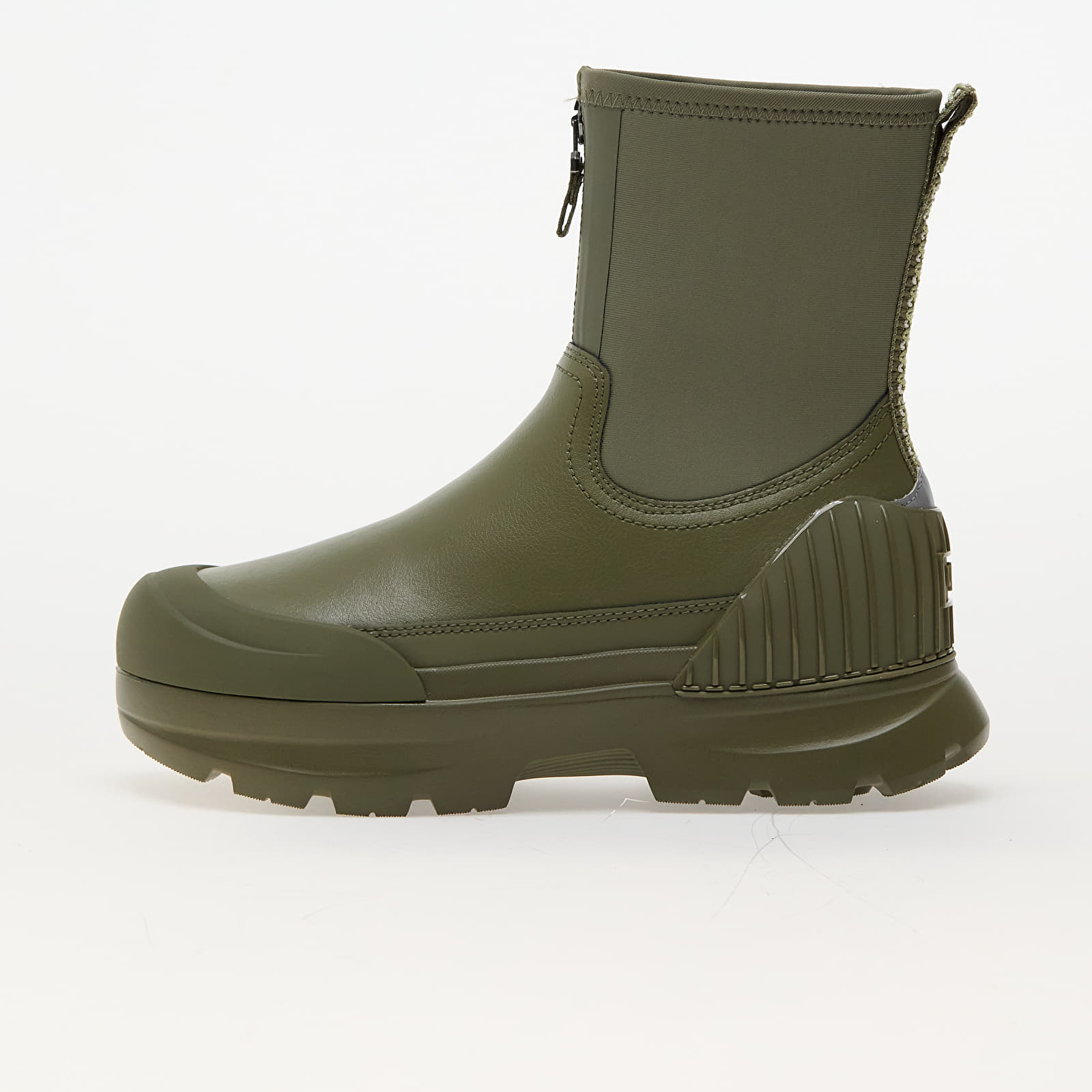 Women's sneakers and shoes UGG W Neumel X Zip Burnt Olive/ Shaded Clover