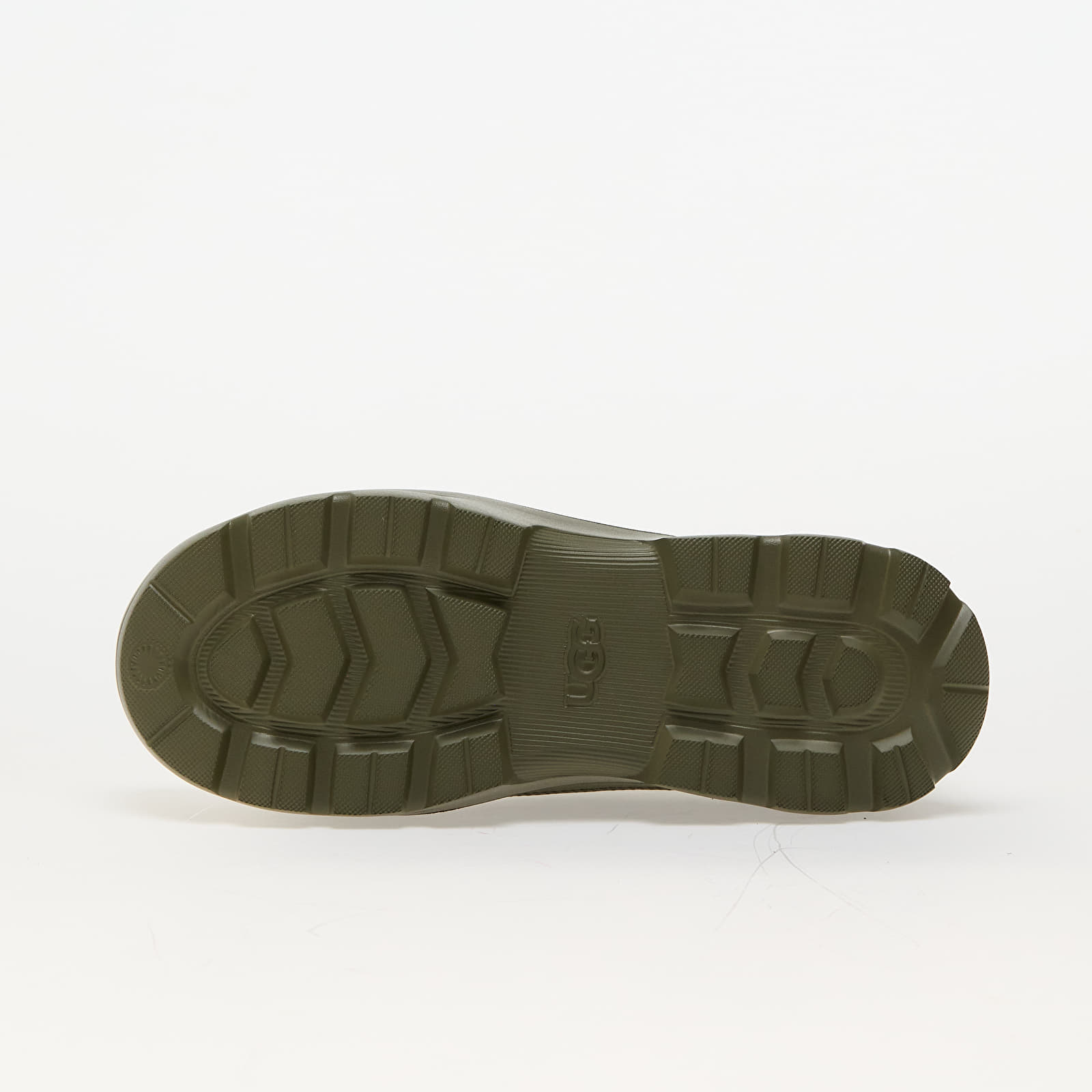 Women's sneakers and shoes UGG W Neumel X Zip Burnt Olive/ Shaded Clover