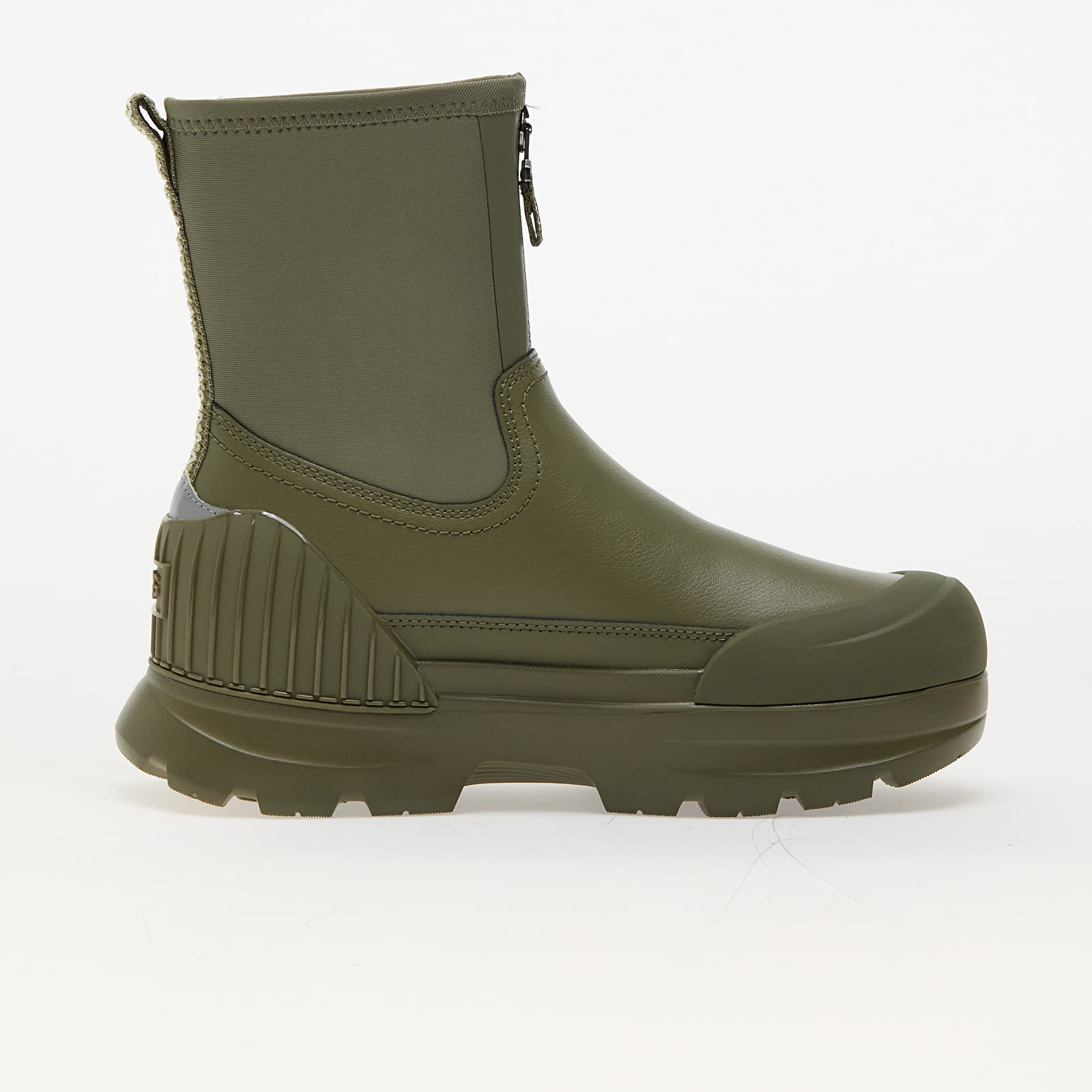 Women's sneakers and shoes UGG W Neumel X Zip Burnt Olive/ Shaded Clover