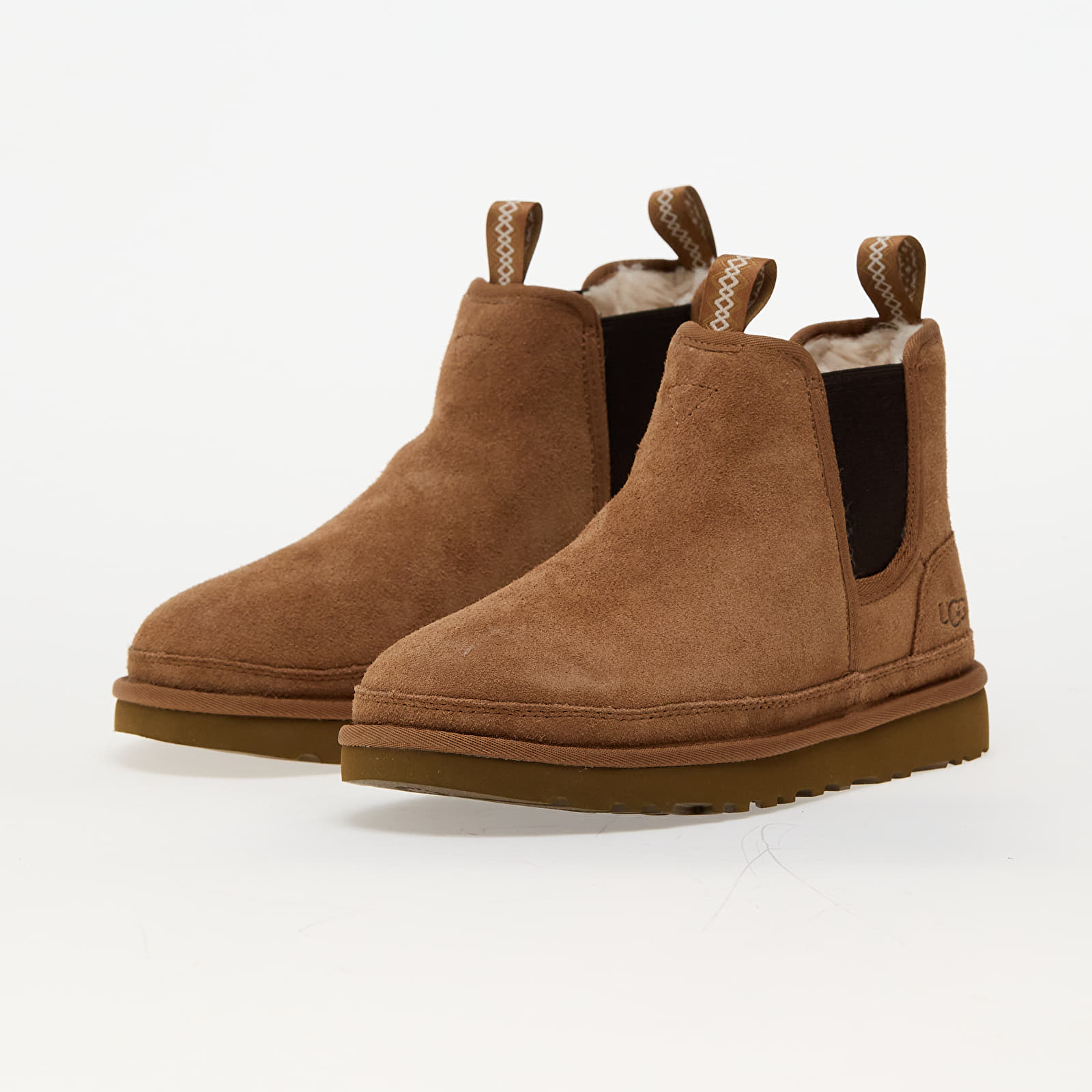 Men's sneakers and shoes UGG M Neumel Chelsea Chestnut