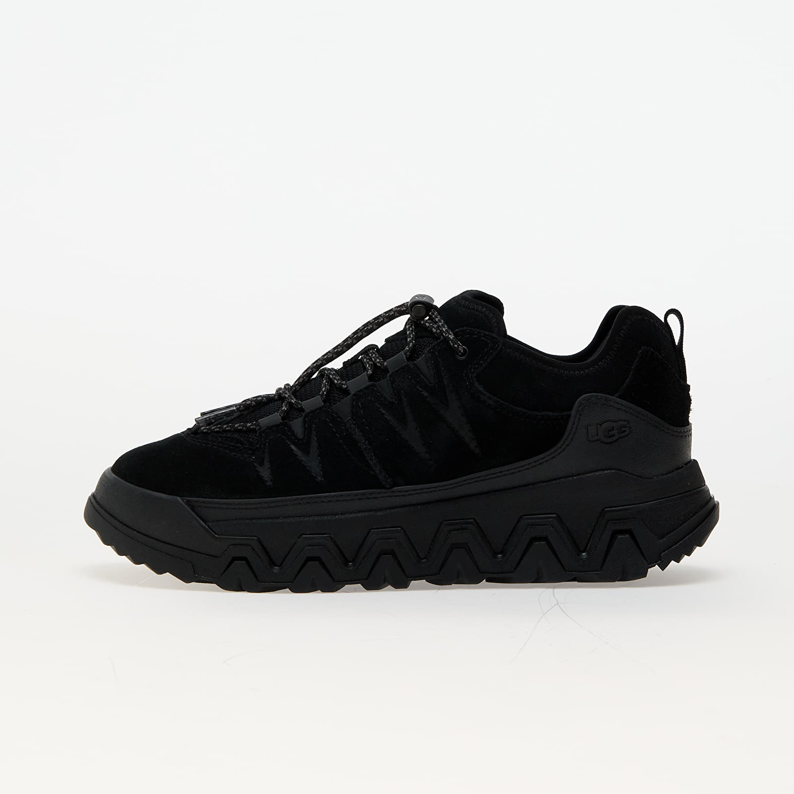 Turnschuhe und Schuhe für Männer UGG M Captrail Low Balck
