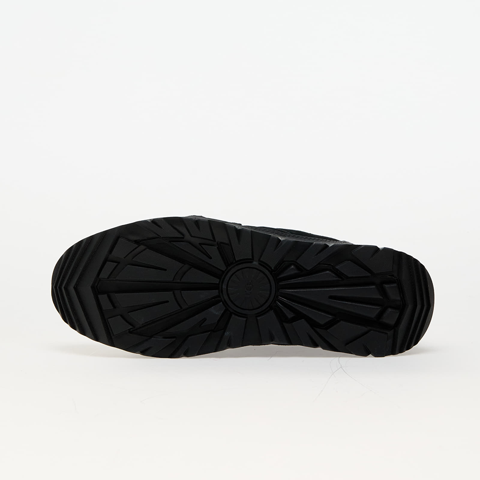 Turnschuhe und Schuhe für Männer UGG M Captrail Low Balck