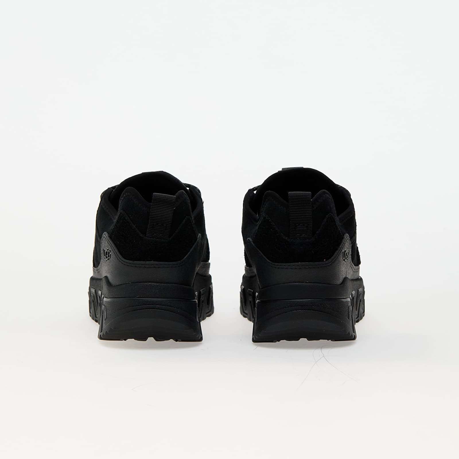 Turnschuhe und Schuhe für Männer UGG M Captrail Low Balck