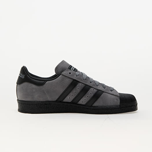 Adidas superstar grey suede mens online